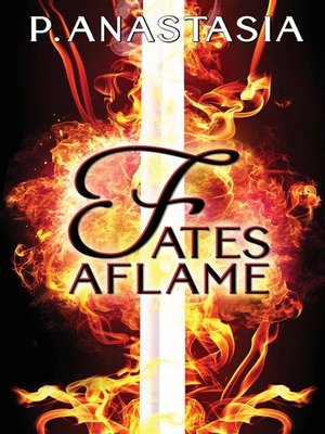 cover image of Fates Aflame